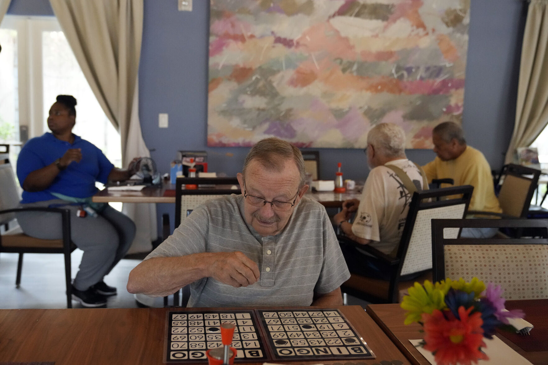 Transgender Seniors